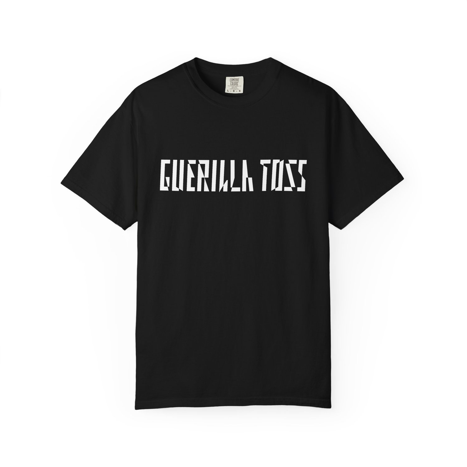 Guerilla Toss Garment-Dyed T-shirt — GUERILLA TOSS