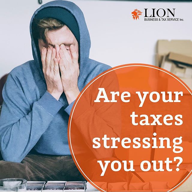Come to LION Business &amp; Tax Service for a consultation today! Your local veteran owned, non franchised tax service who is here for you!! #taxseason #incometax #washingtonstatetaxes #lionbts