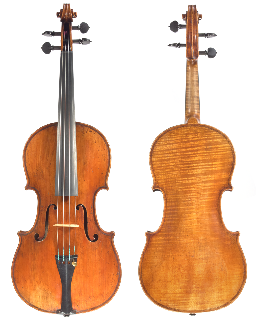 Jean-Francois Aldric - Paris, 1836 — Terra Violins - Largest Shop Texas