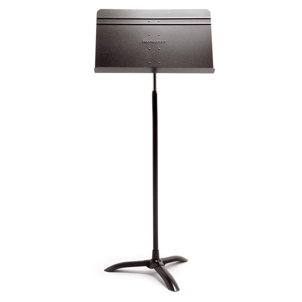 Silver Manhasset 4806SLV Model #48 Symphony Music Stand