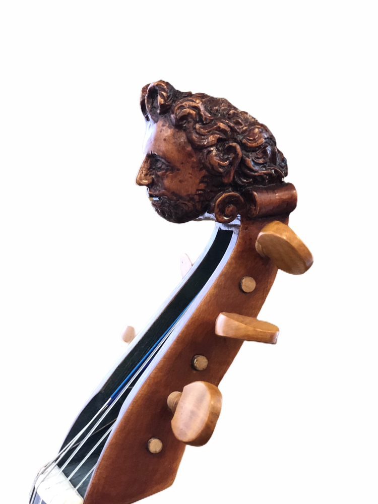 Dominik Zuchowicz - Six-String Tenor Viol — Terra Nova Violins