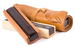Leatherwood Bespoke Rosin - Supple — Terra Nova Violins