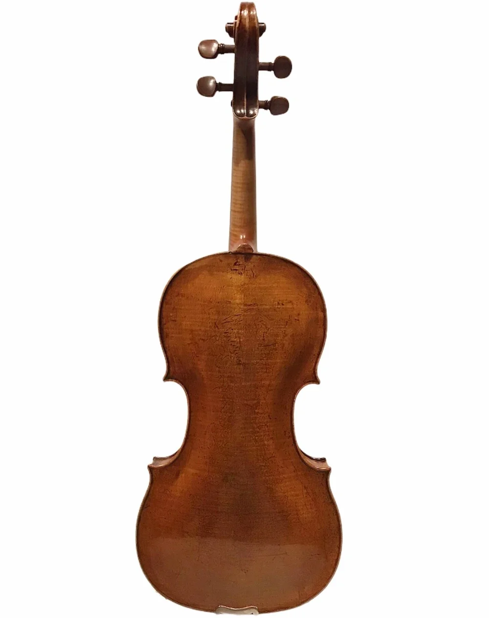 Johann Gottlob Ficker - Markneukirchen — Terra Nova Violins
