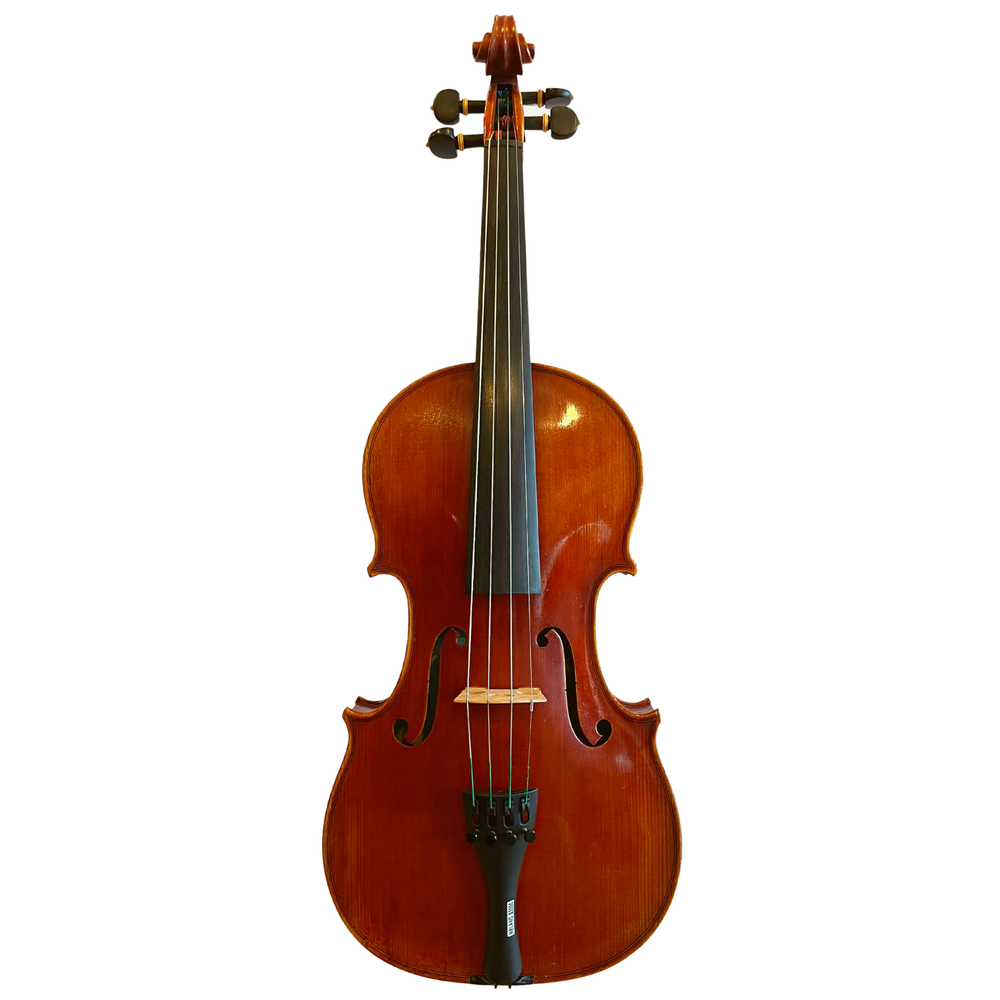Benedikt Lang - Mittenwald — Terra Nova Violins