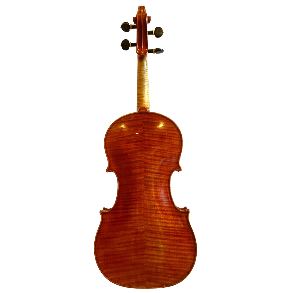 Benedikt Lang - Mittenwald — Terra Nova Violins