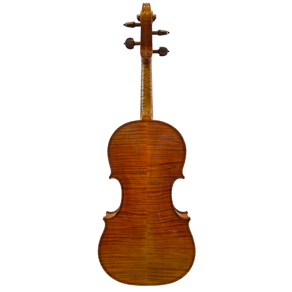【最上位ベルギー製】 ピエール・マルセル Deluxe バイオリン 4/4 Pierre Marcel Deluxe - Belgium — Terra Nova Violins