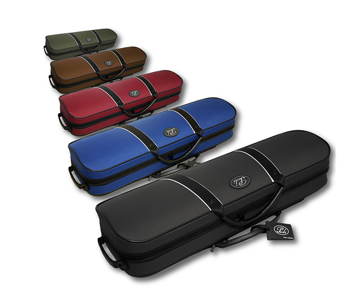 Pedi Oblong Viola - various sizes and colors — Terra Nova Violins