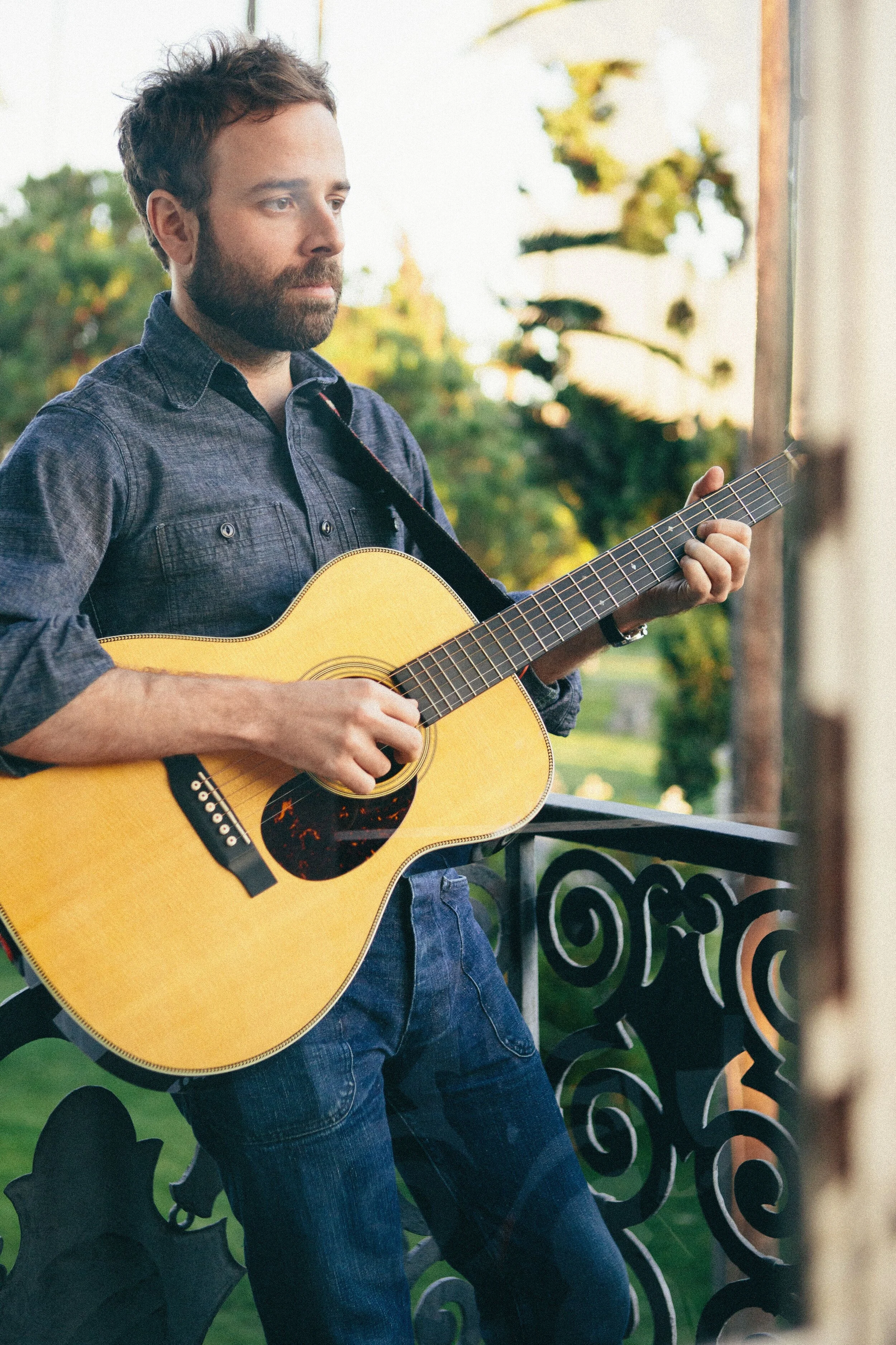 Taylor Goldsmith (Dawes)