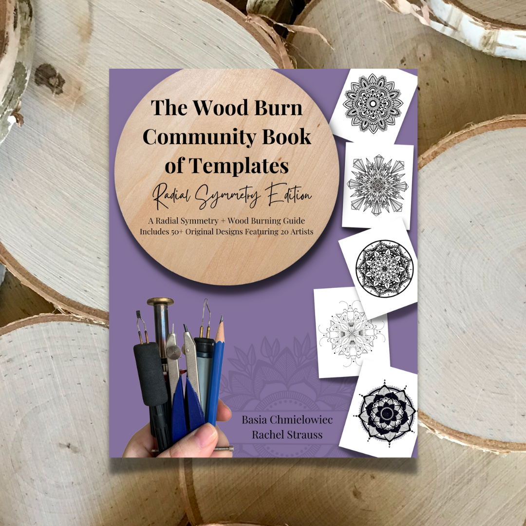 Explore Wood Burning with Artist Rachel Strauss