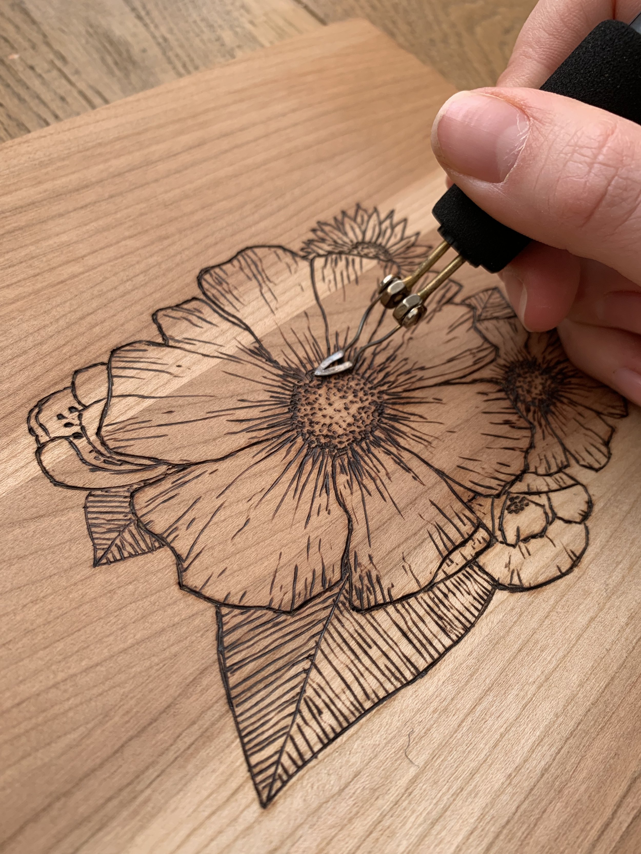 It's Shocking What This Nib Can Do, Pyrography Pen