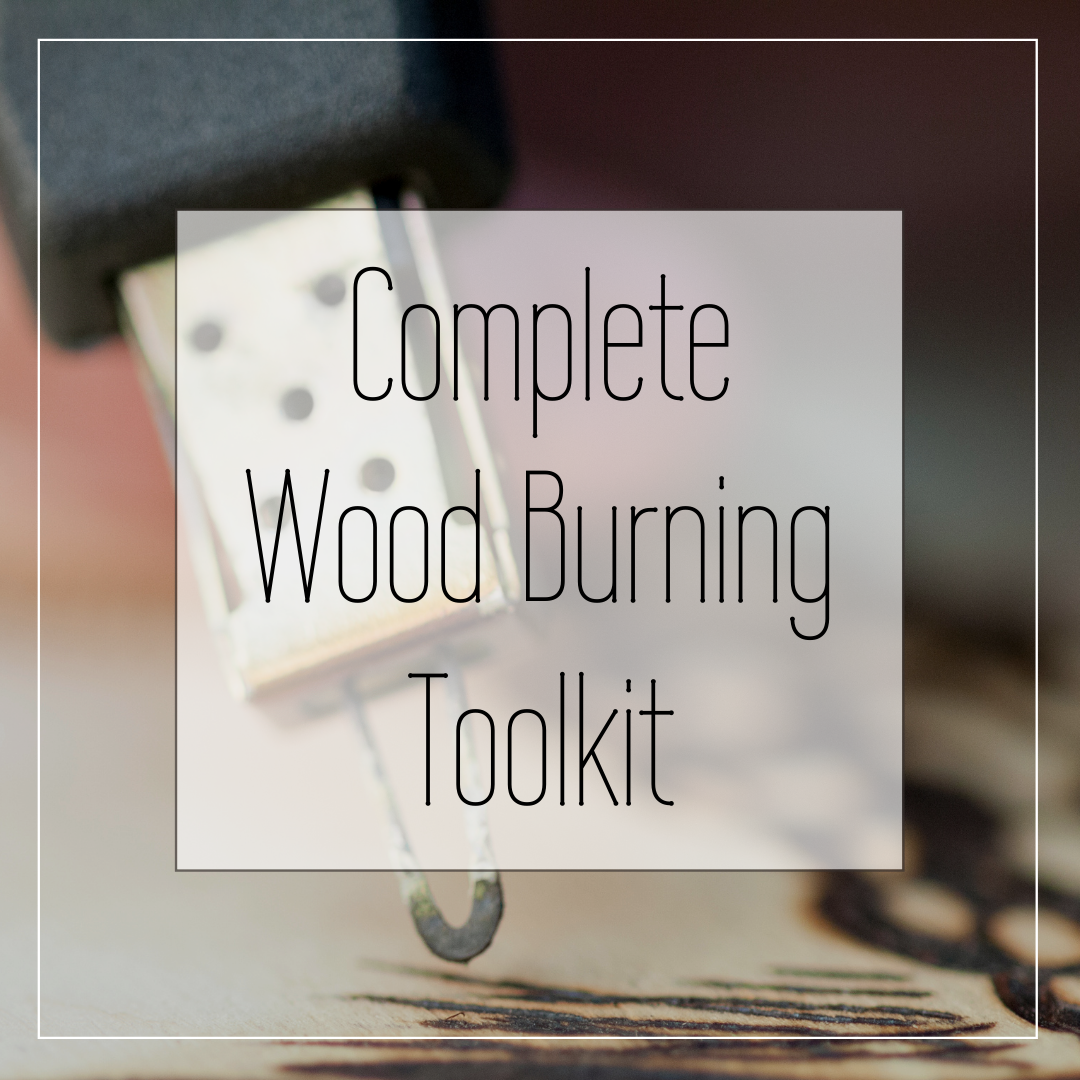 How To Wood Burn 