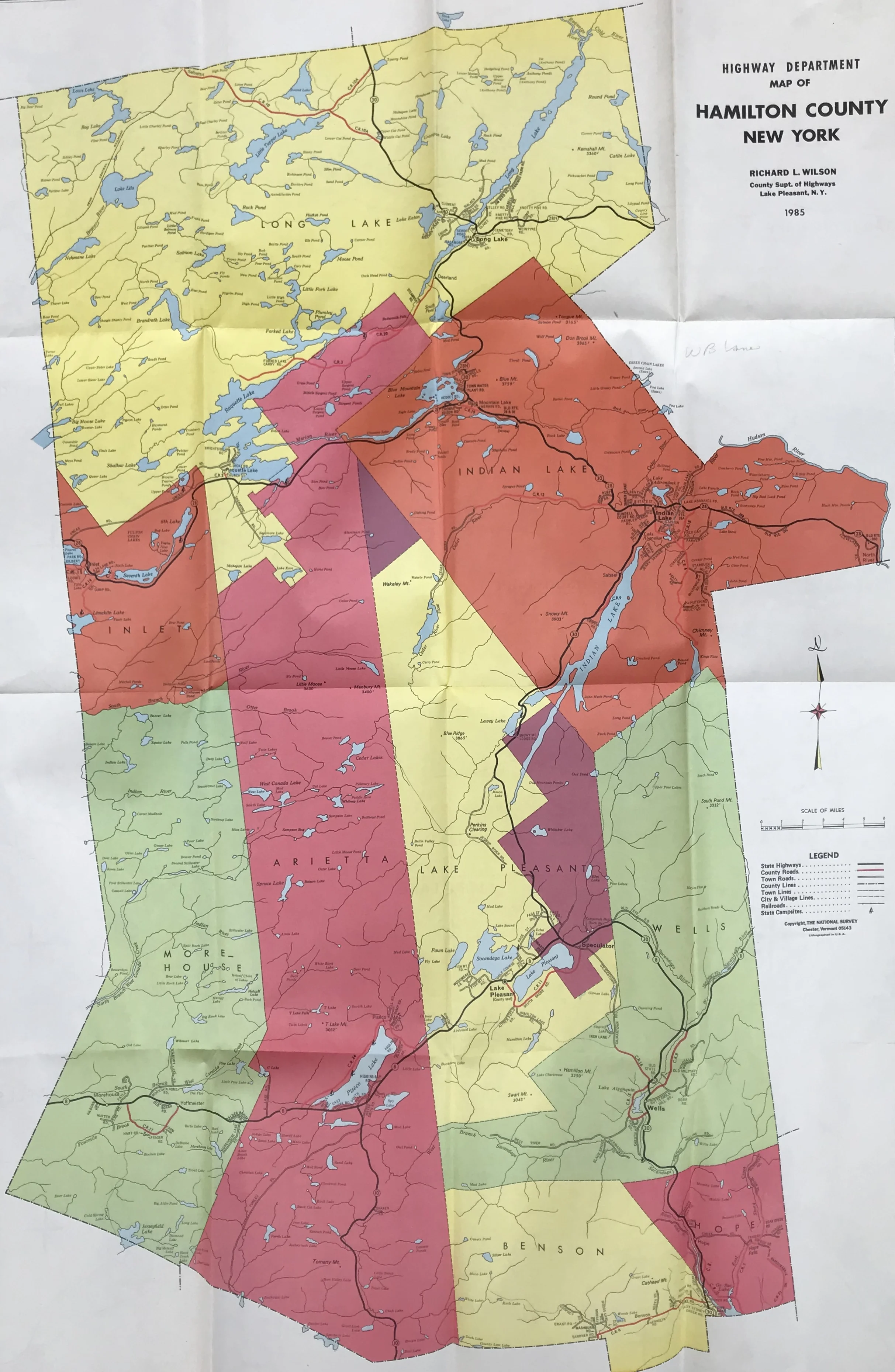 Copy Of Location Indian Lake Cabins And The Lake Store