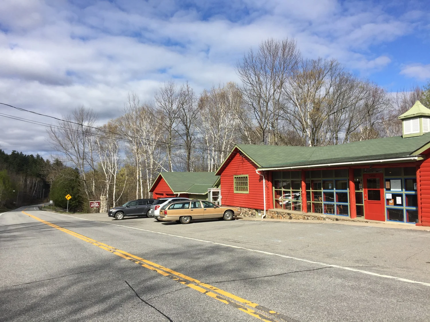5 East End Indian Lake Cabins And The Lake Store