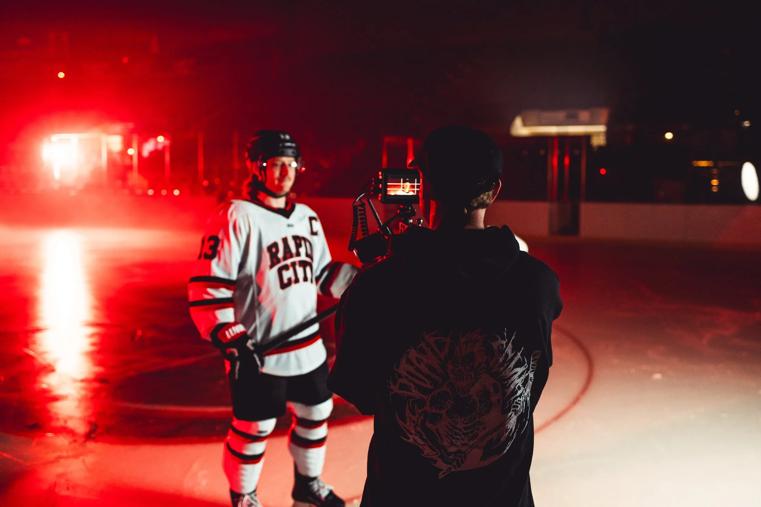 BEHIND THE SCENES OF THE 2025/26 RAPID CITY RUSH SEASON