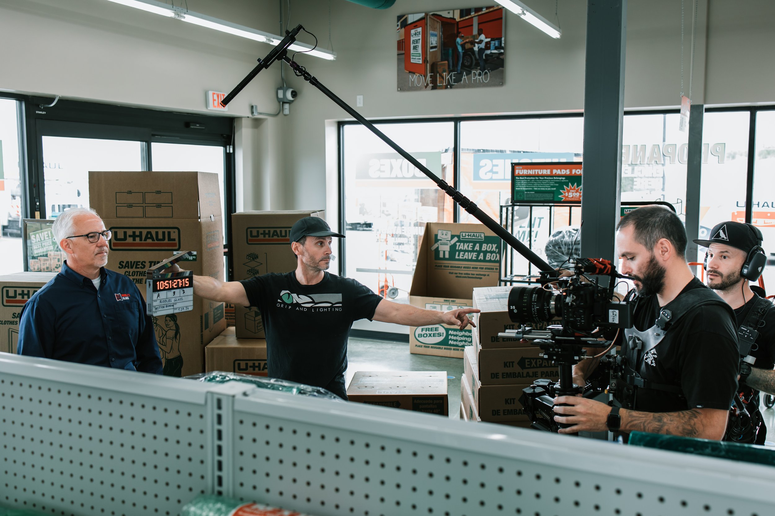 What to Expect on a Video Production Day