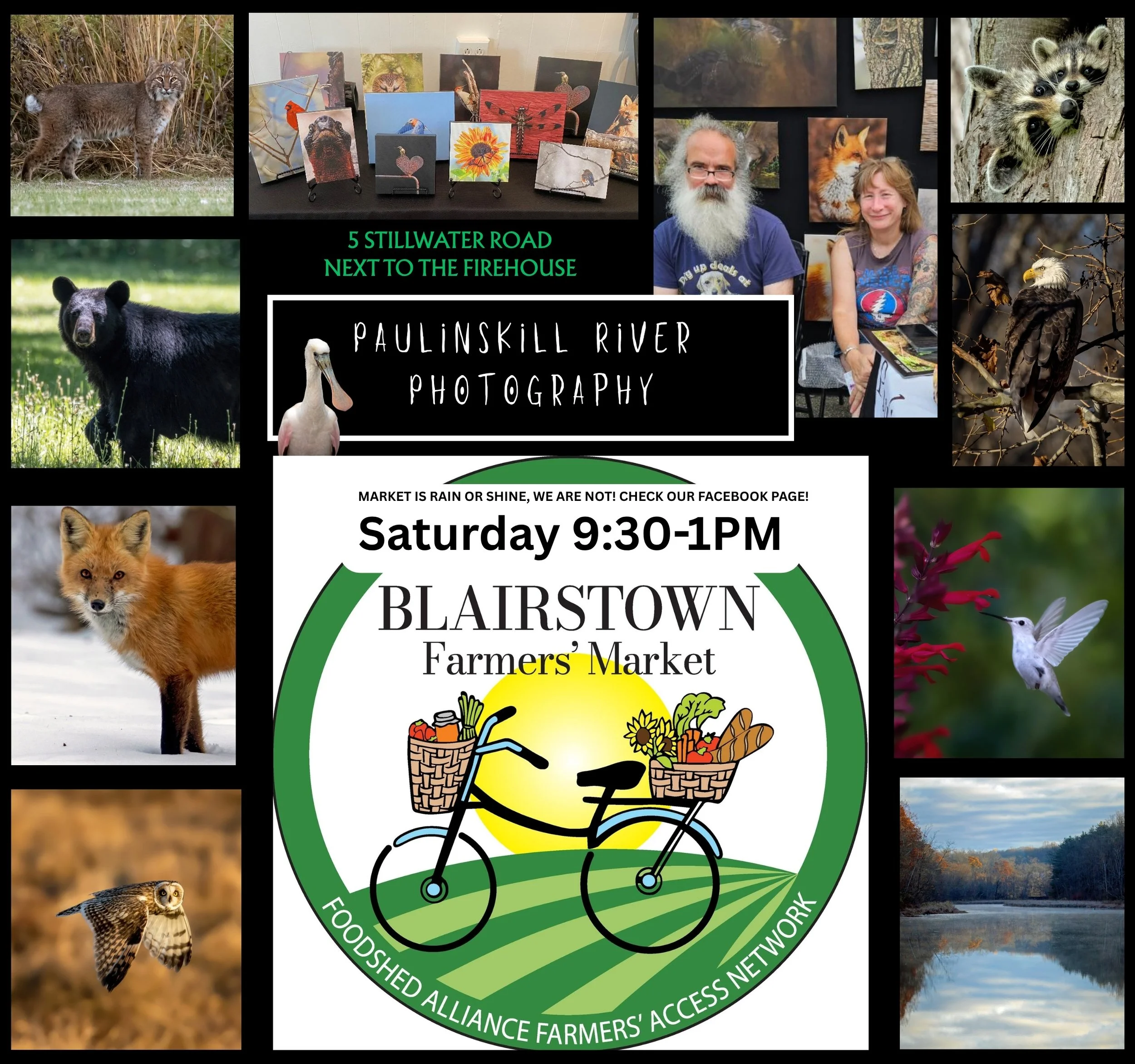 Blairstown Farmers' Market