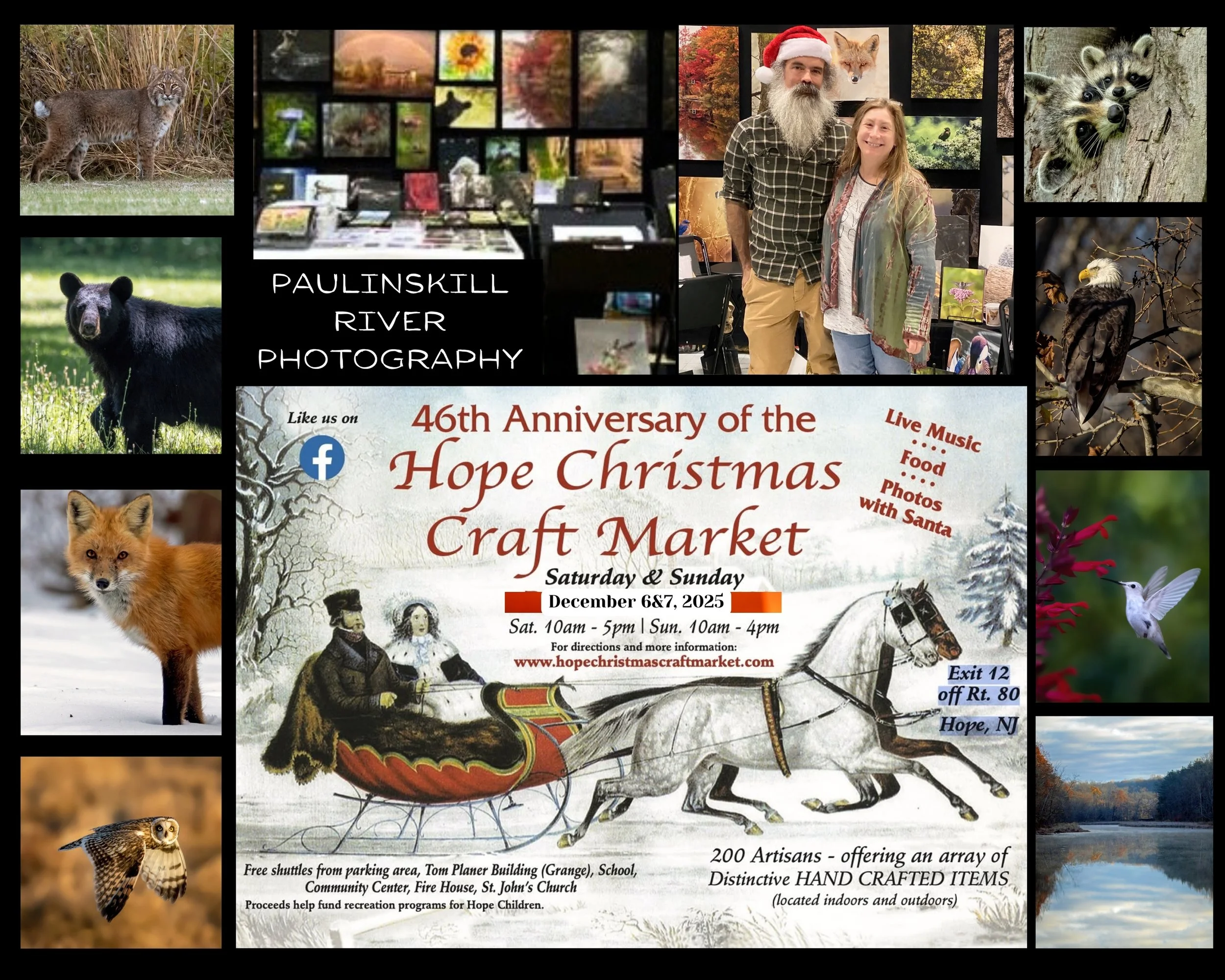 Hope Christmas Craft Market