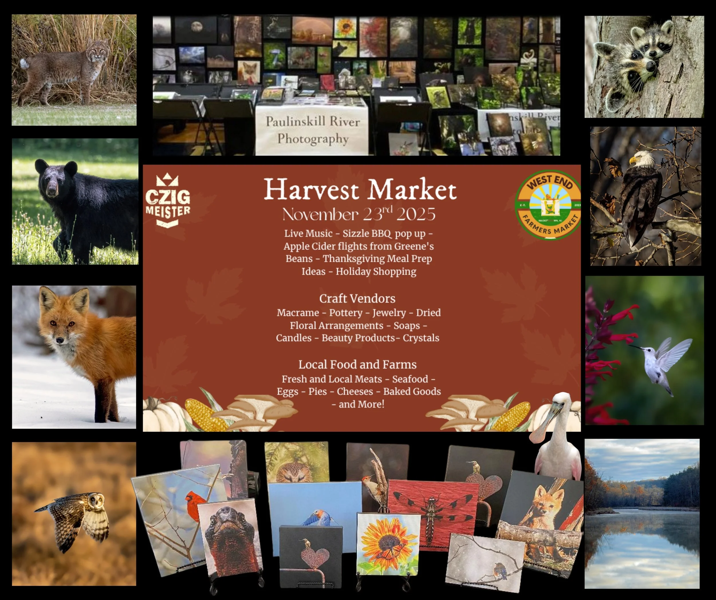 West End Harvest Market
