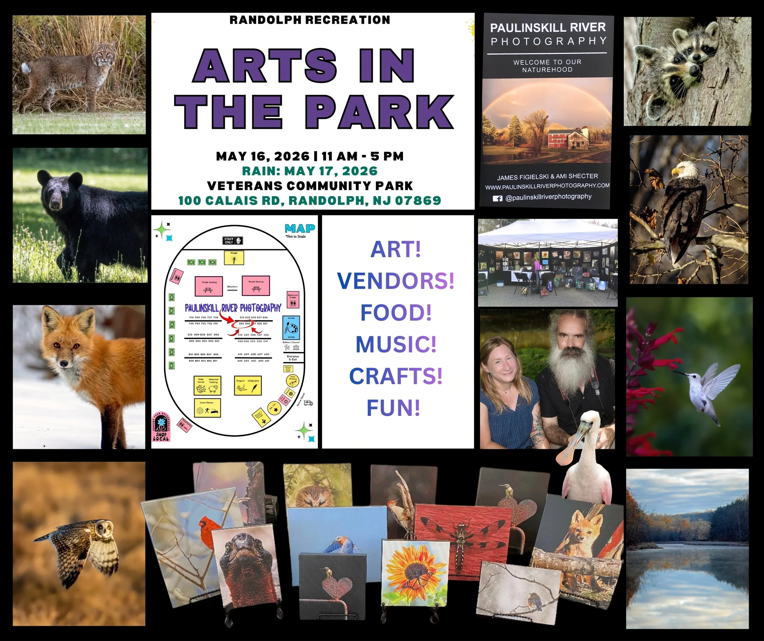 Randoph Arts in the Park 