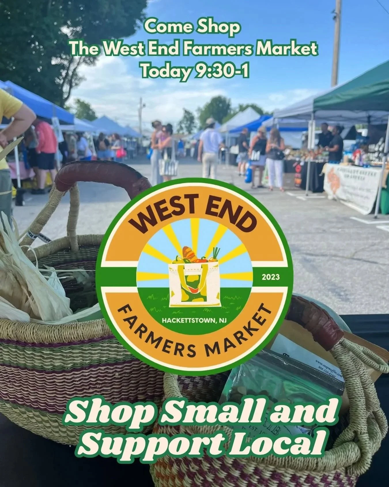 West End Farmers' Market