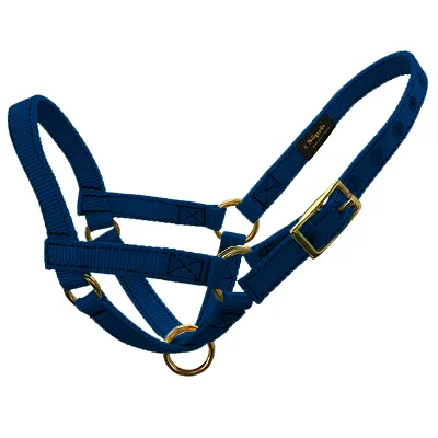 Blue- Navy Sopris-X-Halter