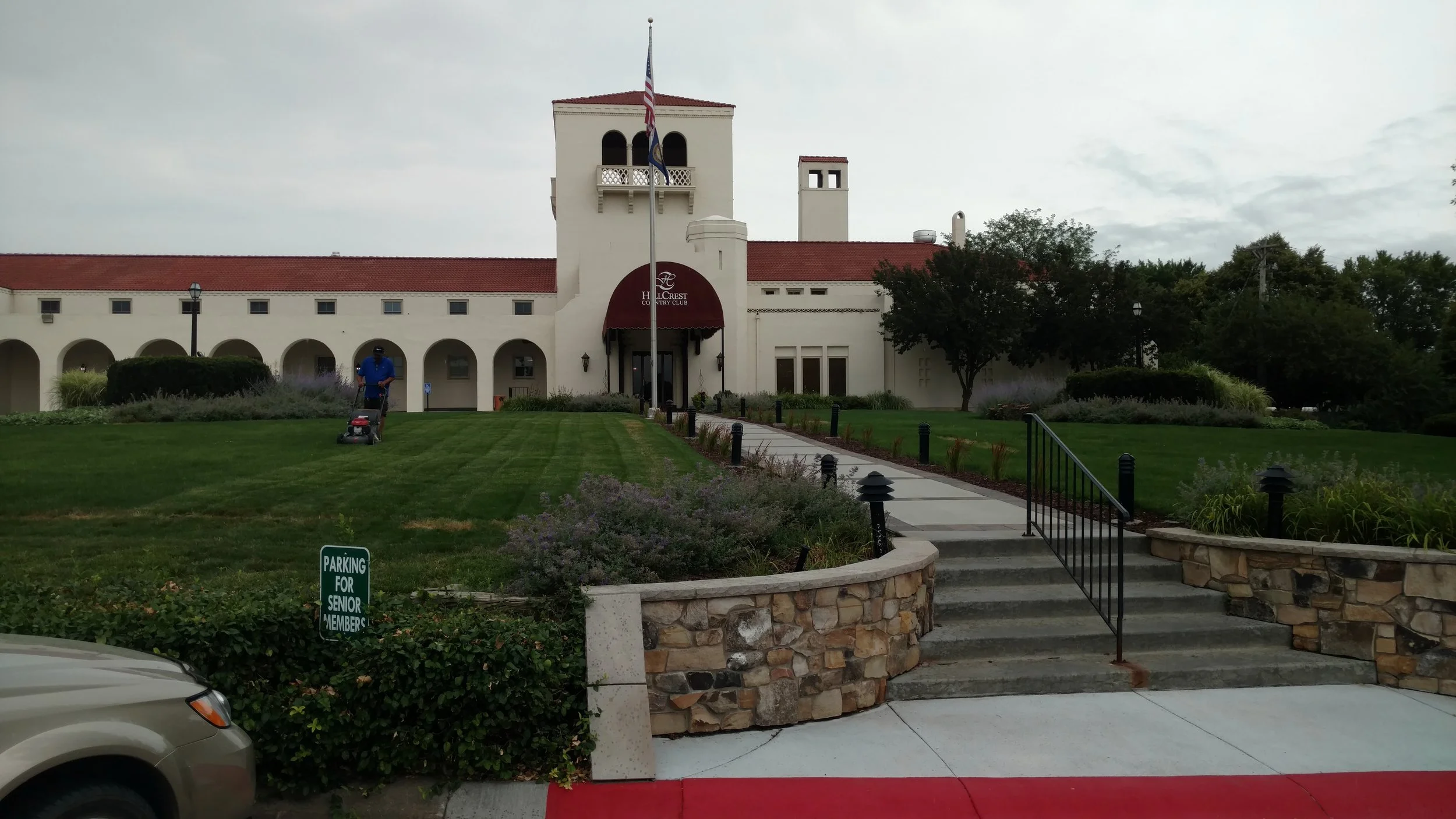 Hillcrest CC