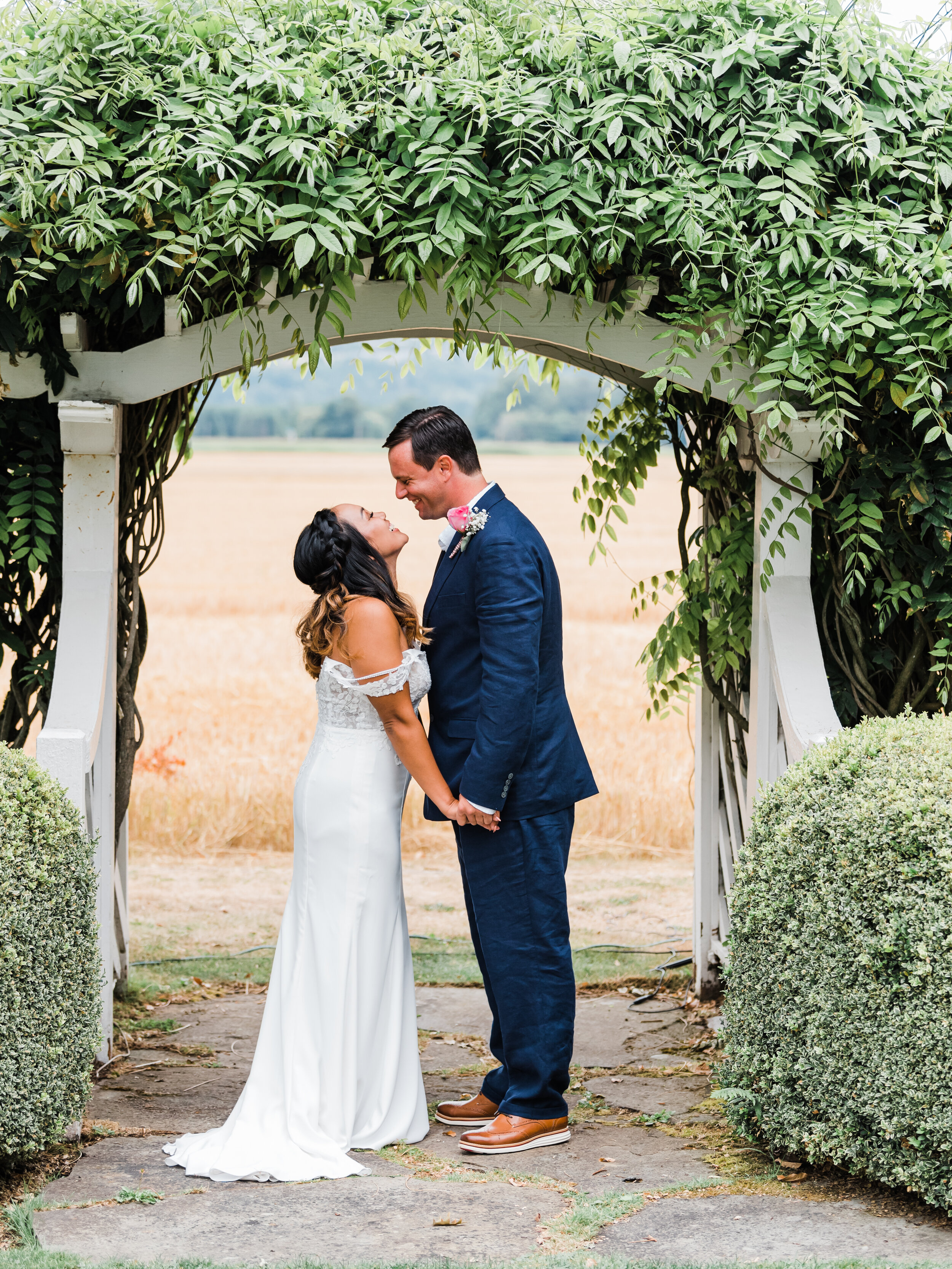 Maplehurst Farm Wedding - Mount Vernon Washington - Candace and Blake - Afton Lewis Photography -   (433).jpg