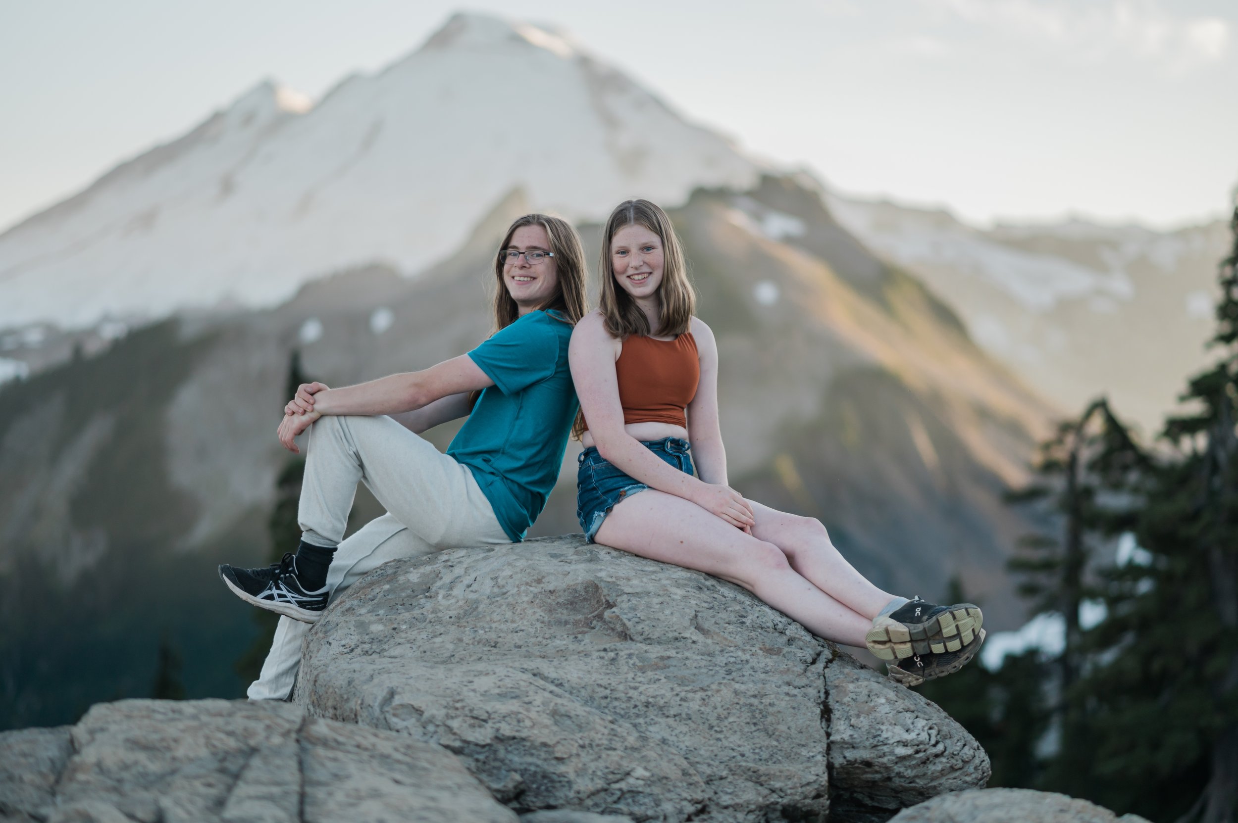 Artist Point Senior Session Family Session Bellingham Washington -  (603).jpg