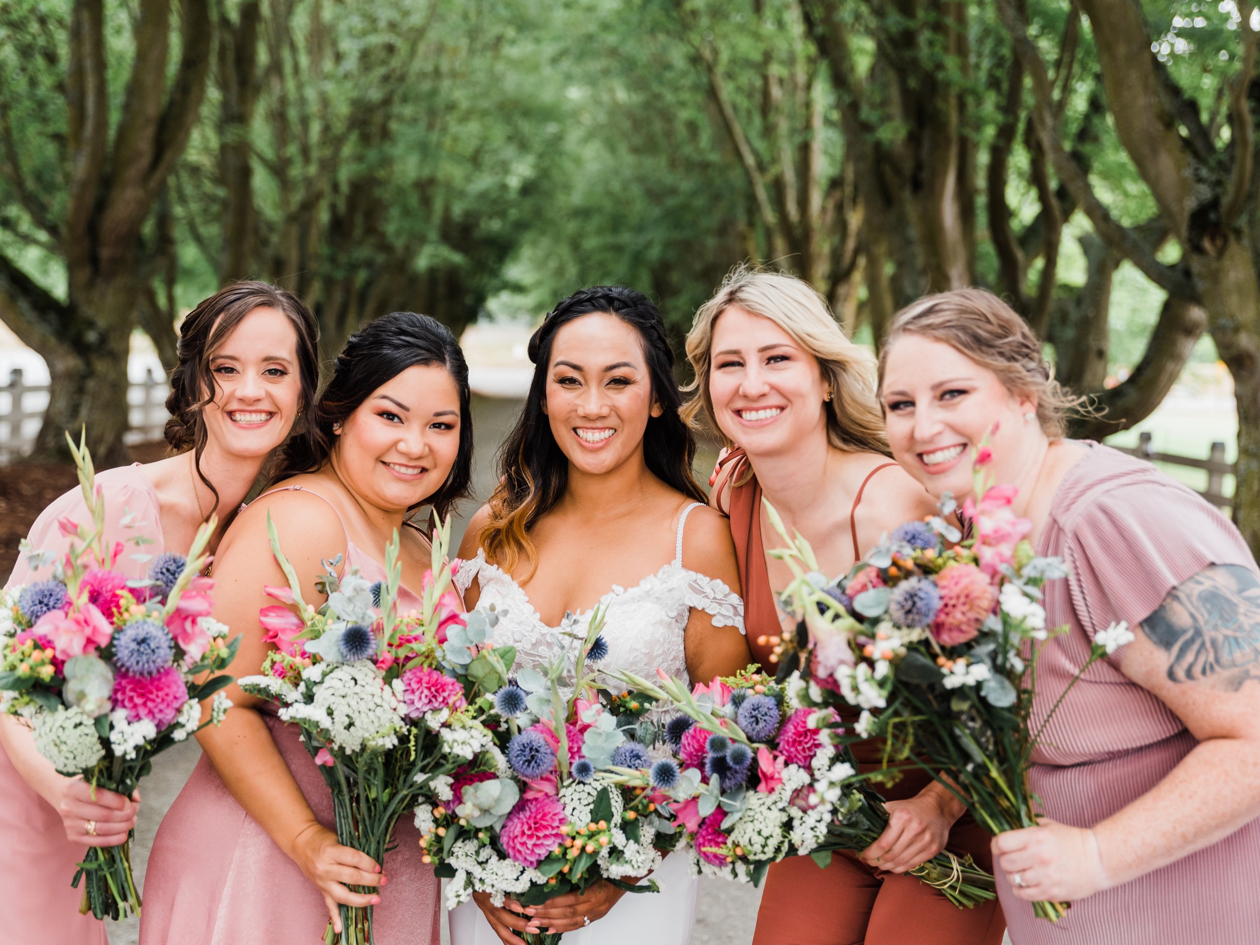 Maplehurst Farm Wedding - Mount Vernon Washington - Candace and Blake - Afton Lewis Photography -   (617).jpg