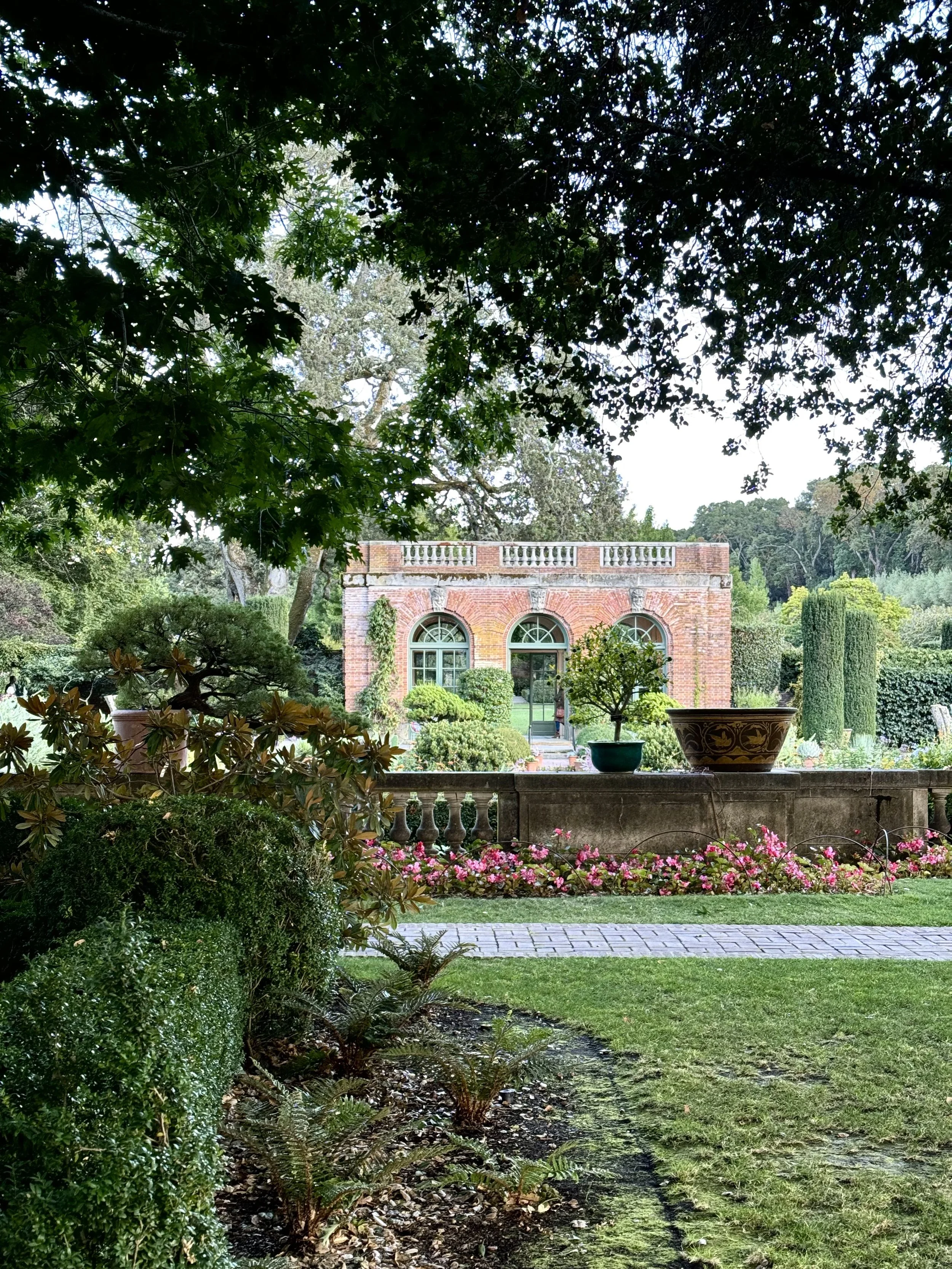 Pop Up: Summer Nights at Filoli