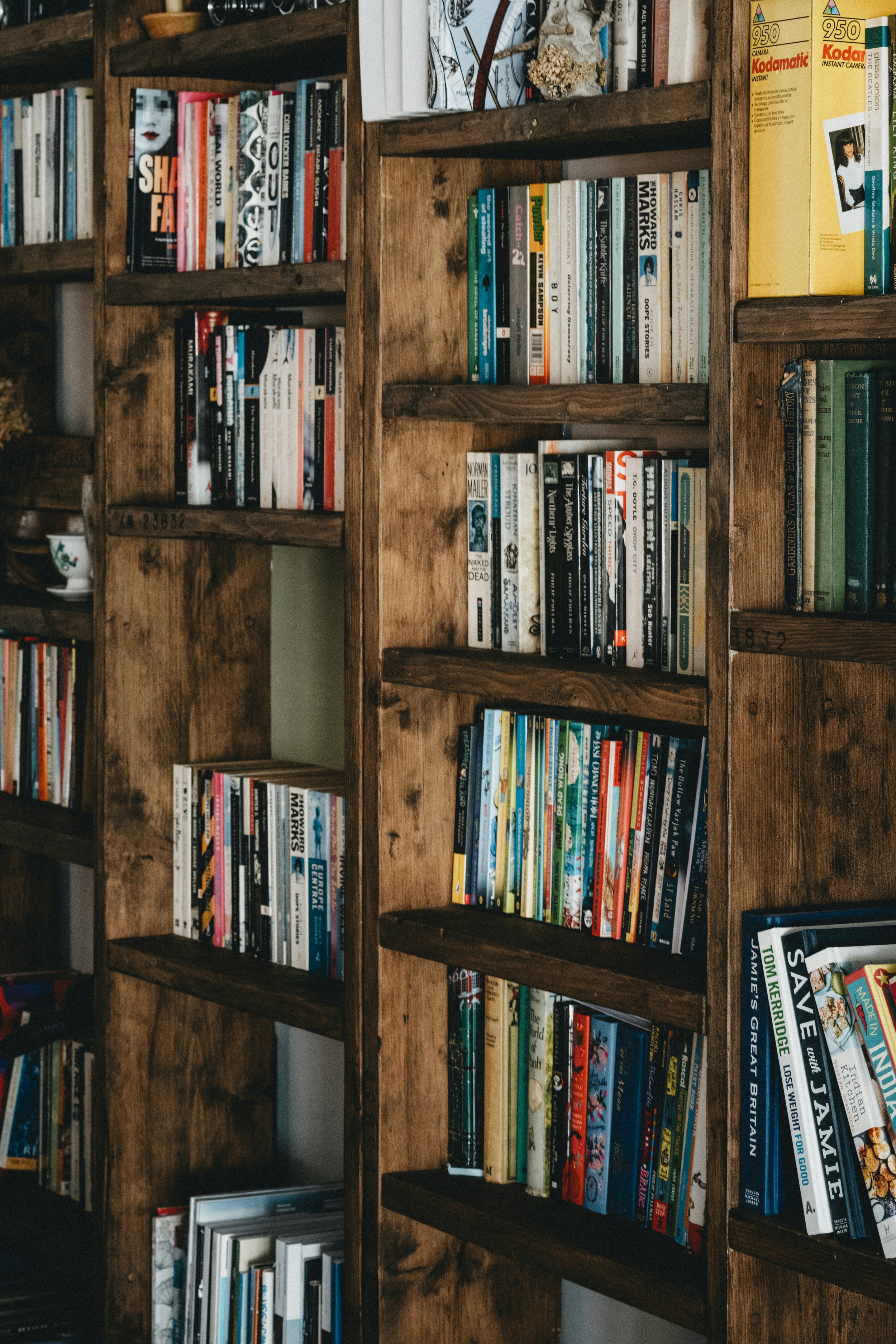 Pop Up @ Fireside Books & More