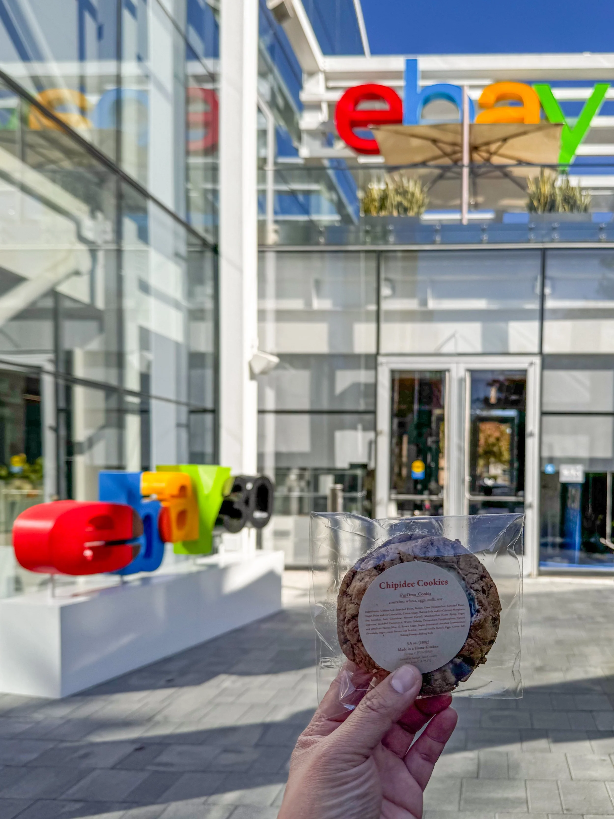 eBay Pop Up (Private Event) 