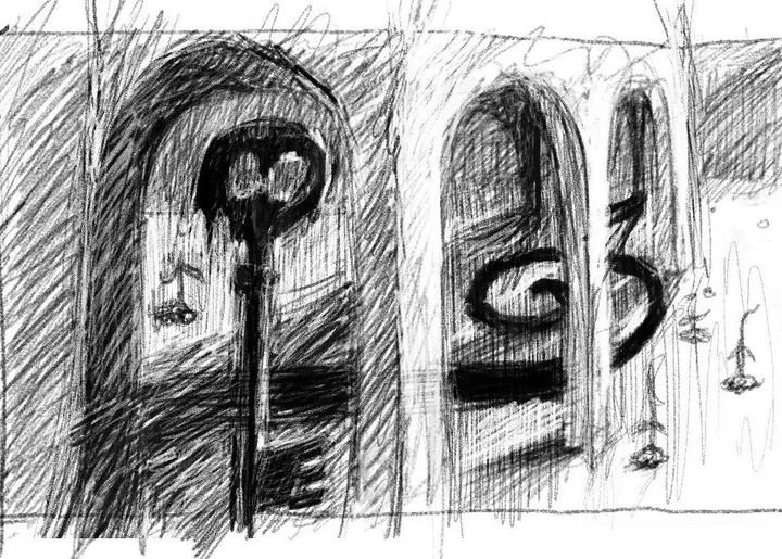 Digital pencil