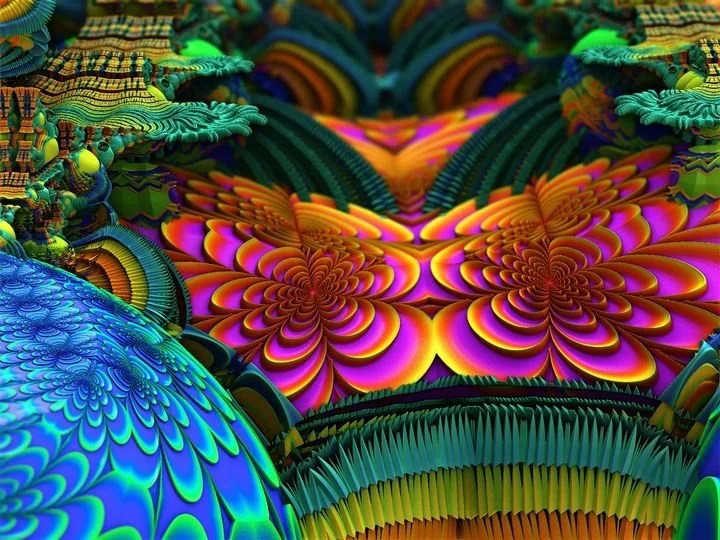  Medium: Mandelbulb 