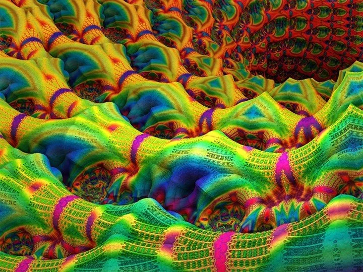  Medium: Mandelbulb 