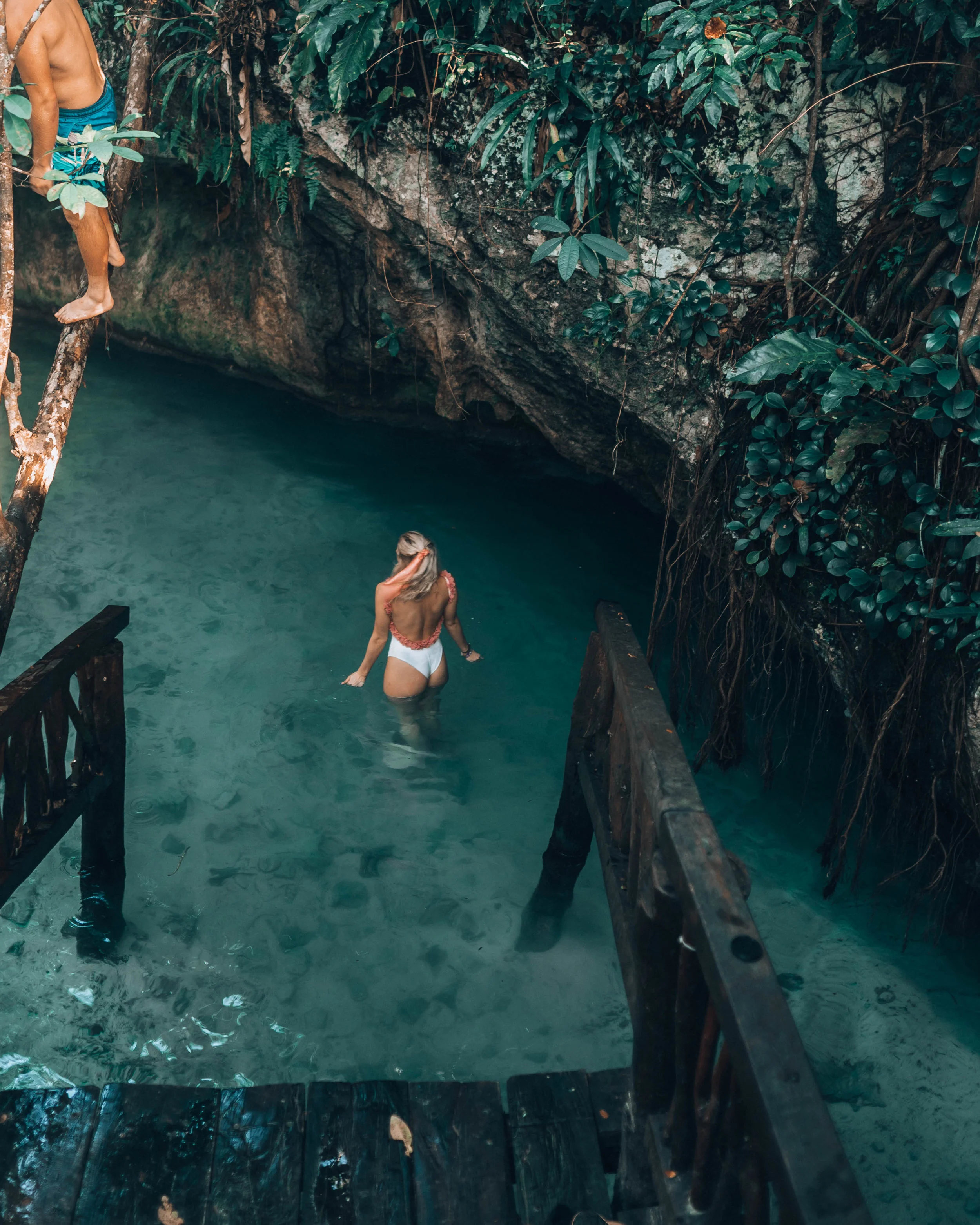 GRAND CENOTE