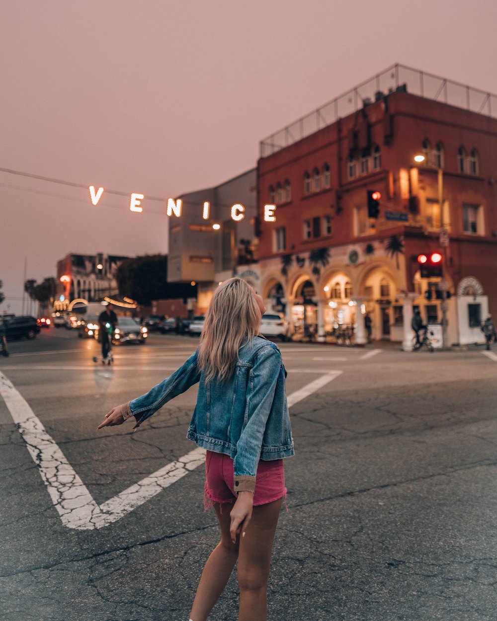 Venice Beach Sign