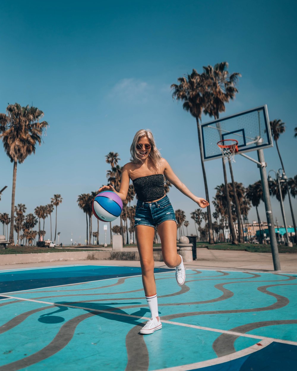 Venice Beach Boardwalk