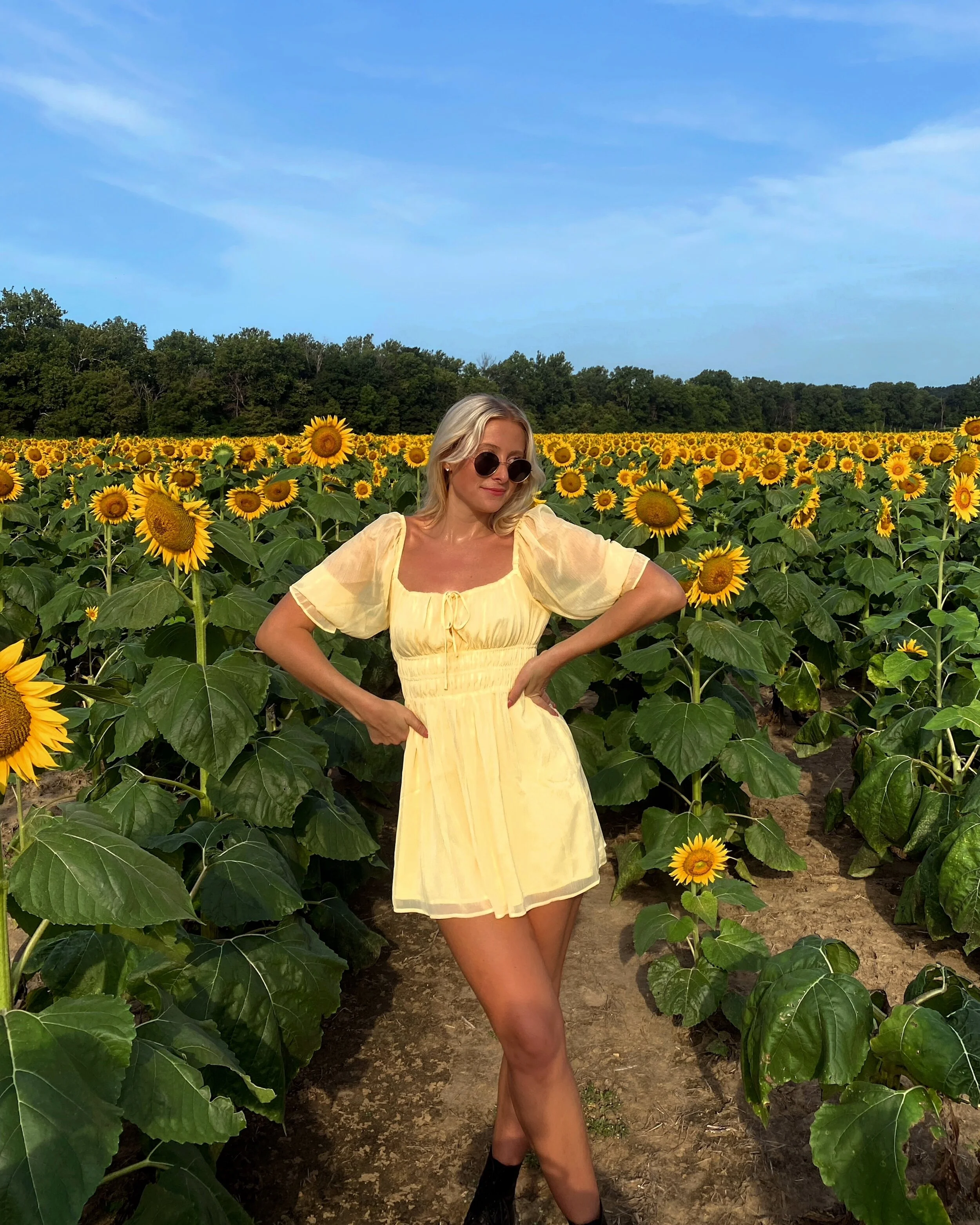 The Last of Summer Style with Revolve