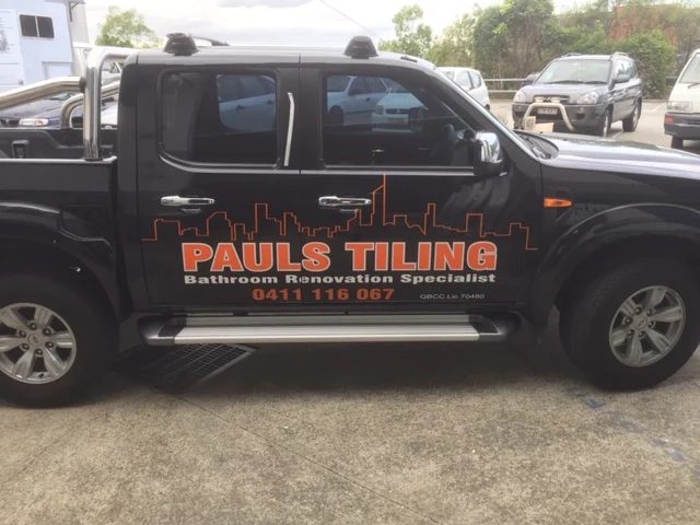 Pauls Tiling