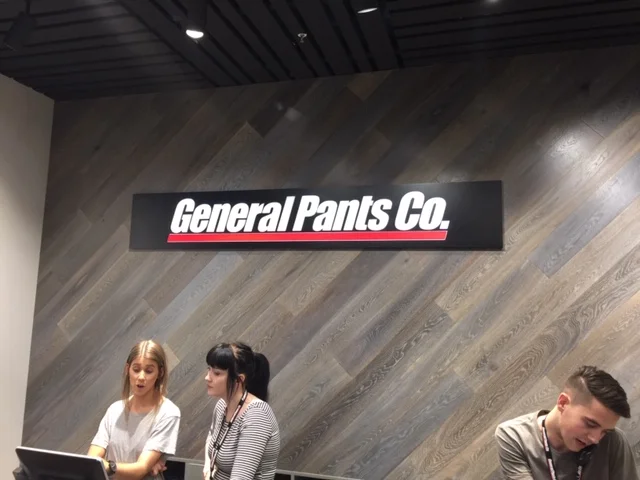 General Pants