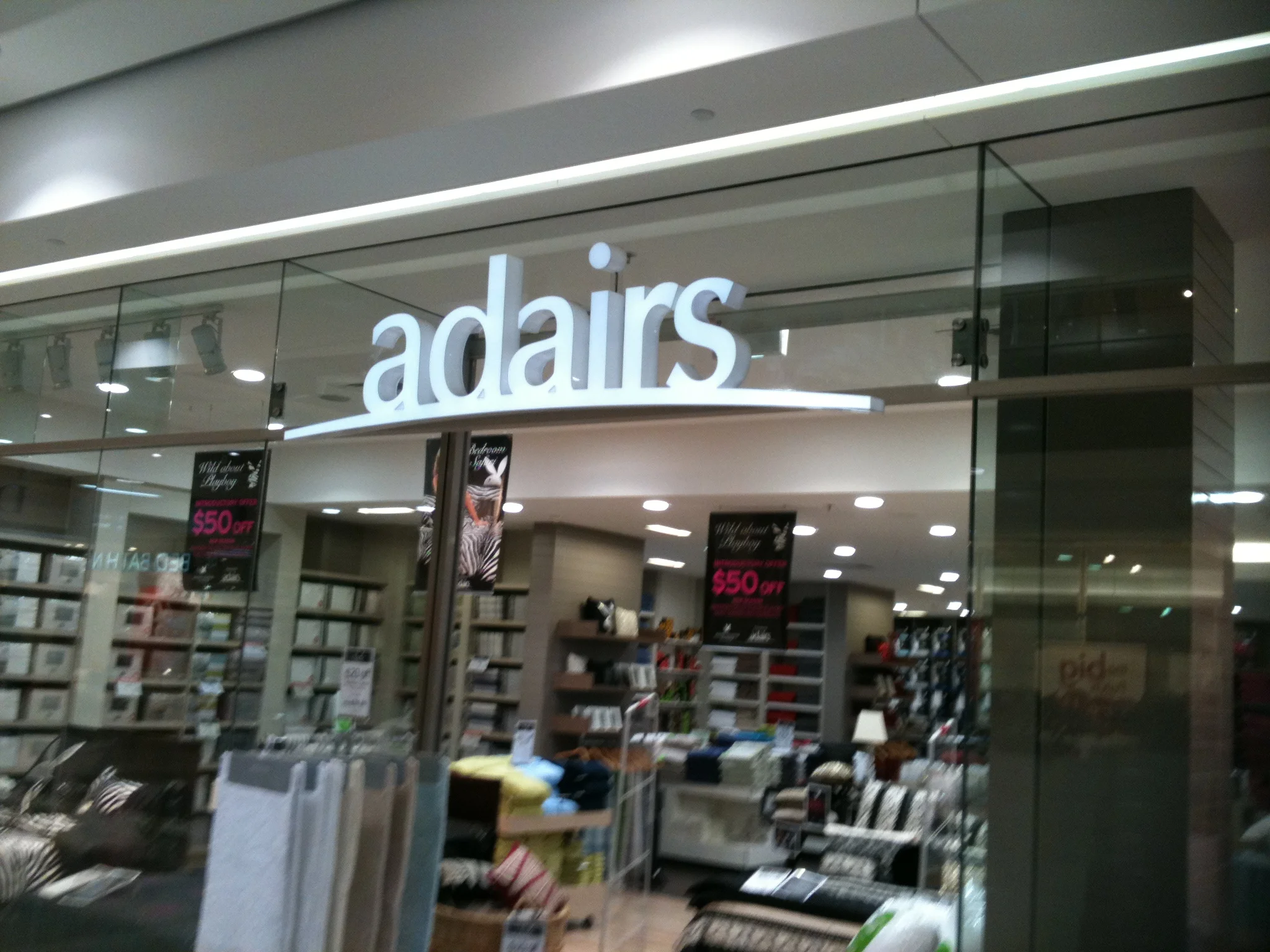 Adairs