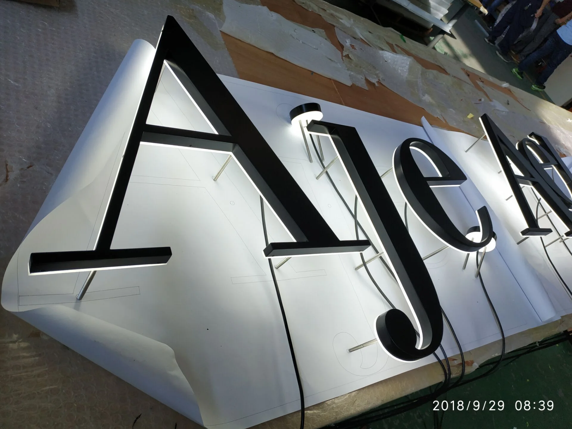 AJE