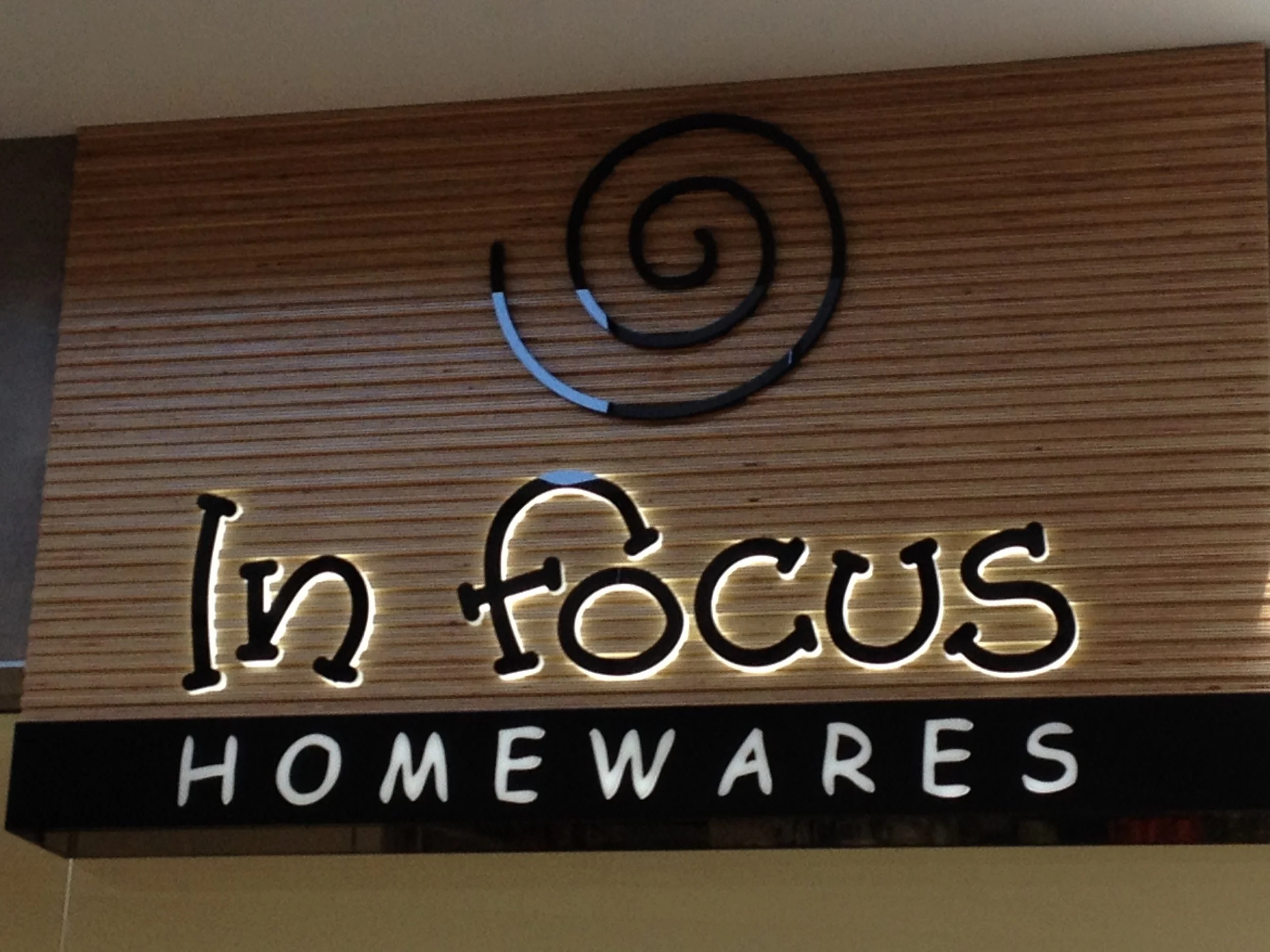 InFocus Homewares