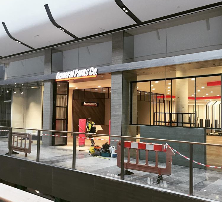 General Pants Co.