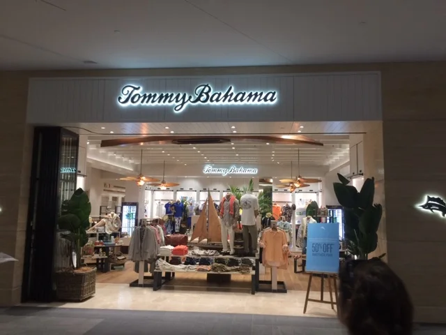 Tommy Bahama