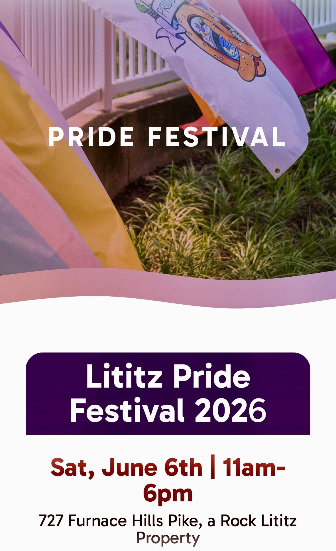Lititz Pride