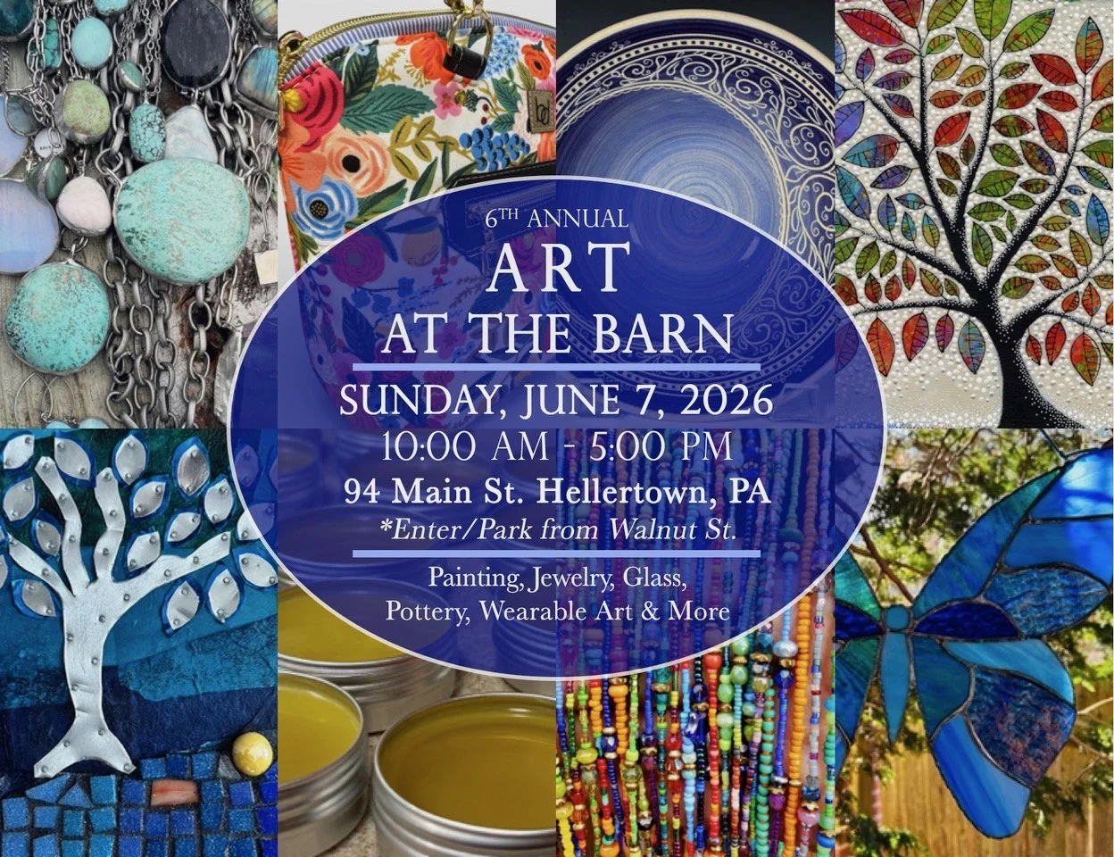Art at the Barn 
