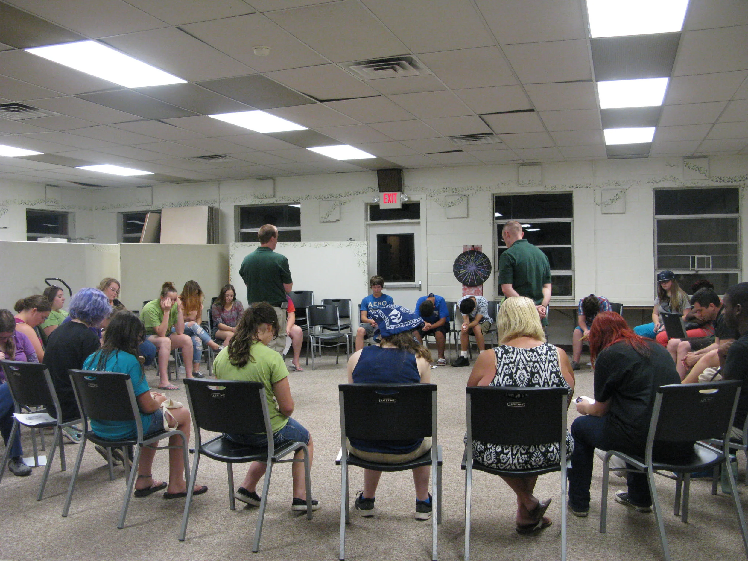 Summer Youth Camps — Malaga Camp