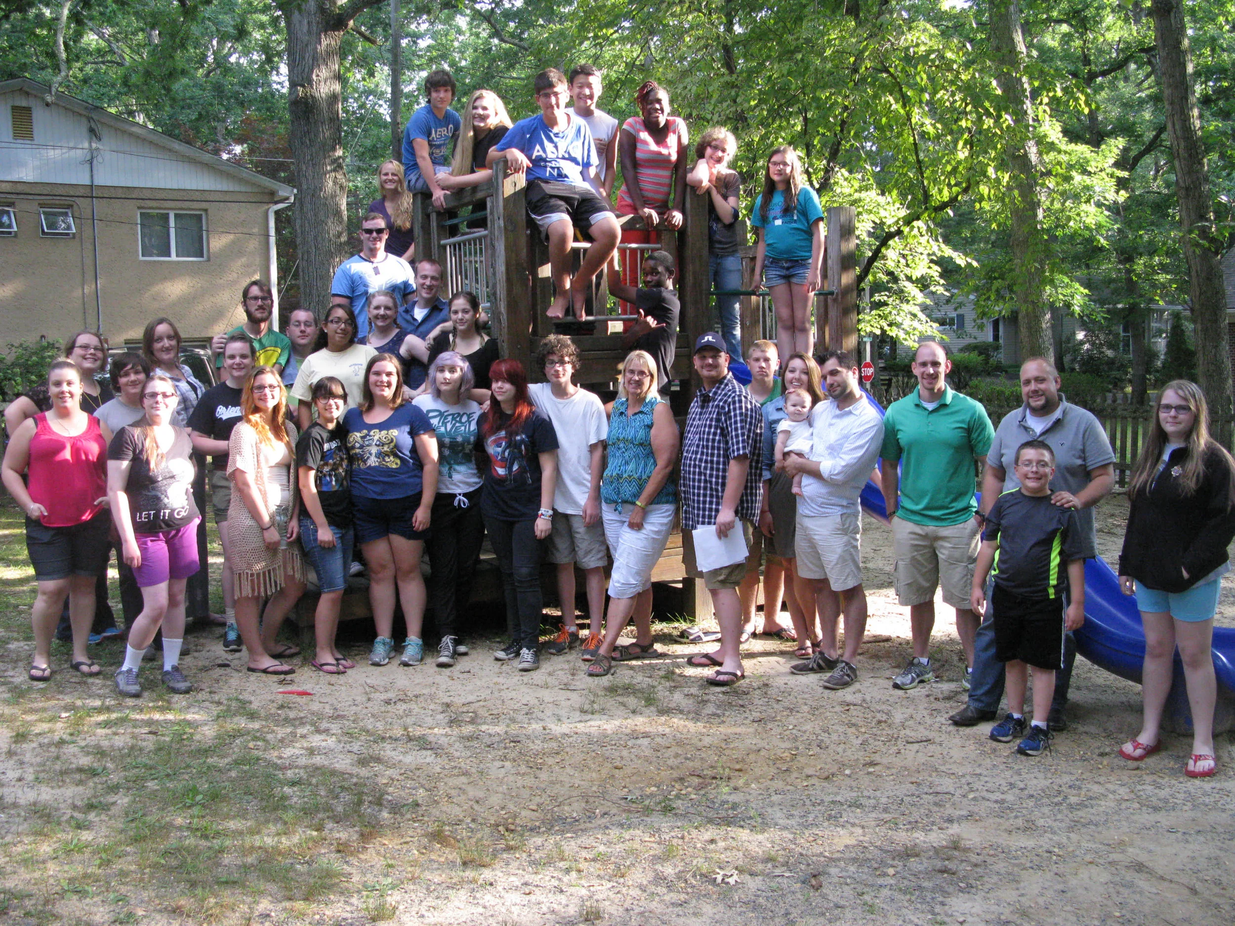 Summer Youth Camps — Malaga Camp